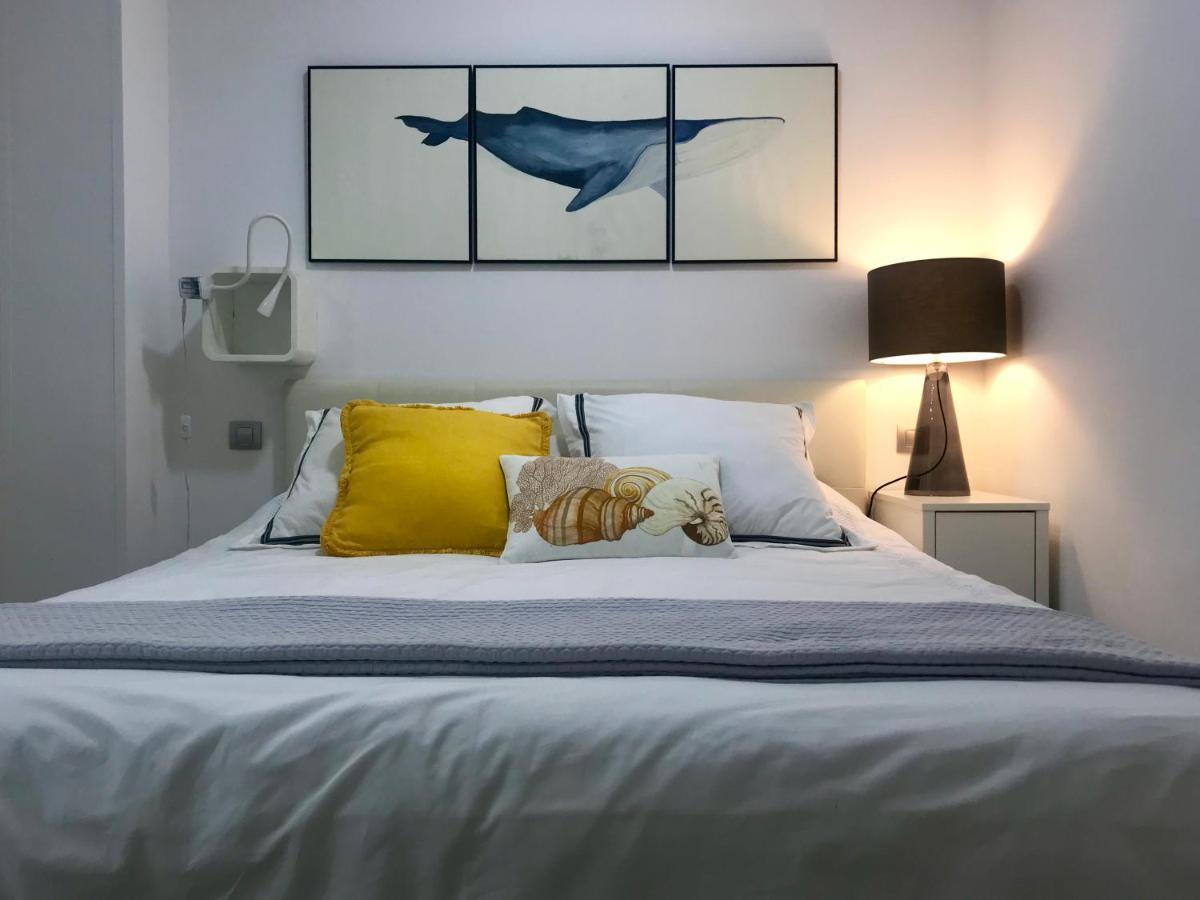 Primera Linea Playa Canteras With Sea View لاس بالماس دي غران كاناريا المظهر الخارجي الصورة